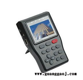 监控测试仪 工程宝 12V输出 音频 485云台控制