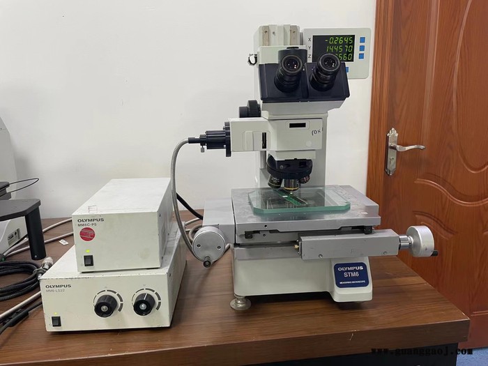 奥林巴斯OLYMPUS显微镜头物镜图2