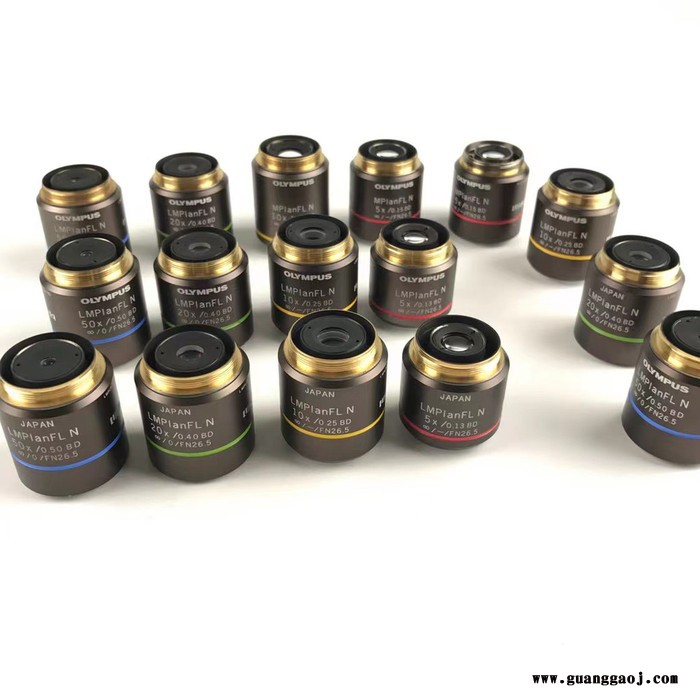 奥林巴斯OLYMPUS显微镜头物镜图4