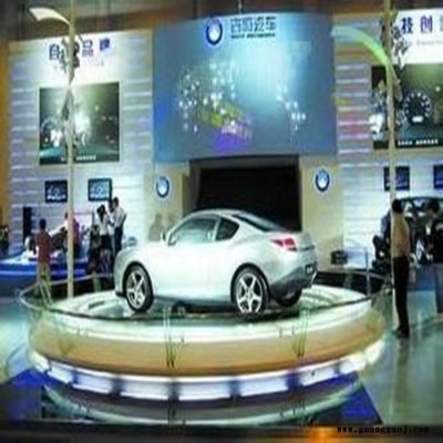 上海耶和电梯 室外旋转舞台  汽车旋转舞台  旋转升降
