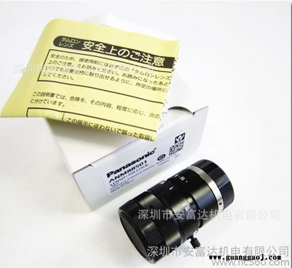 松下PANASONIC工业相机镜头ANM88501全新原装图2