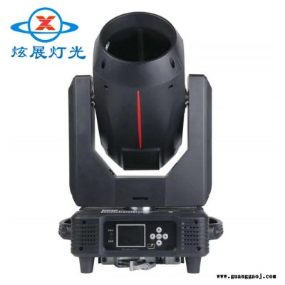 炫展灯光品牌缔造舞台灯光音响设备/LED聚光灯/230光束灯图片