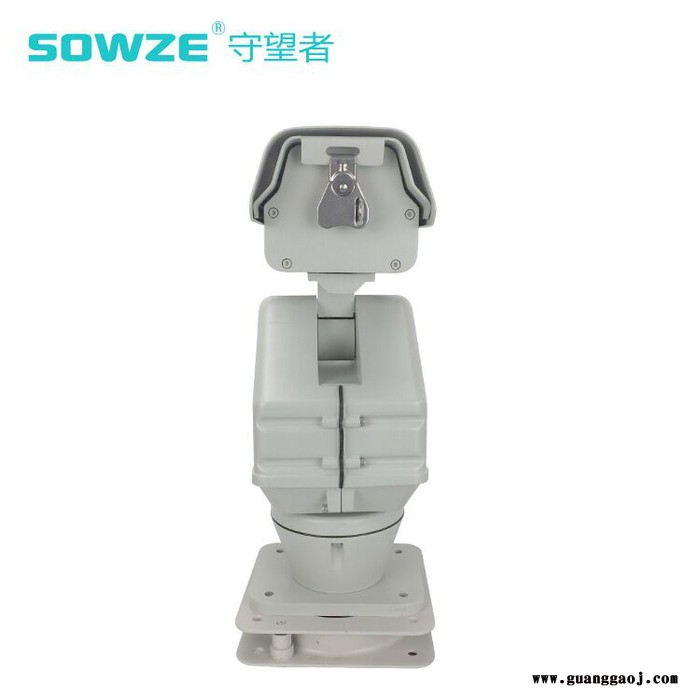 SOWZE高清监控远距离中型云台摄像机 应用 江河海洋监控 森林道路监控图5