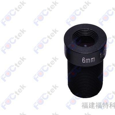 供应 foctek M12-6IR(3MP)-2百万高清定焦镜头