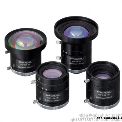 VHF12.5M-MP SWIR短波红外镜头 焦距12.5mm工业流水线上检测用