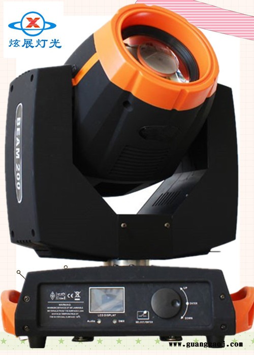 炫展品牌批发XZ-B306L470W光束灯/智能舞台灯光/光束灯品牌图4