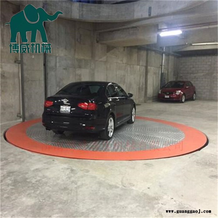 **升降舞台 升降旋转舞台博威液压汽车选展台没有中间商的厂家图3