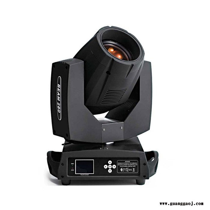 炫展品牌批发XZ-B306L峰眼光束灯/舞台灯光设计案例舞台灯光厂家图7
