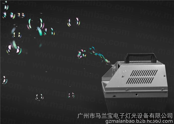 马兰宝MLB B-60小泡泡机 舞台效果 薄雾机 舞台泡泡机 其他舞台设备图5