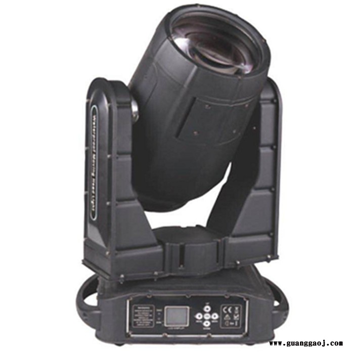 炫展品牌批发XZ-B306L舞台灯光厂家/440W灯泡/光束灯效果欣赏图2