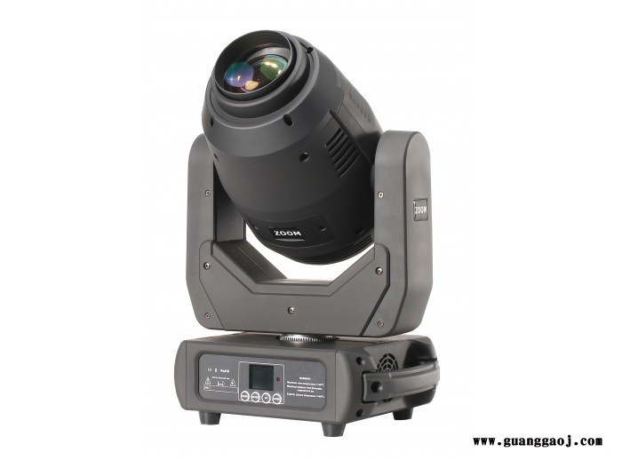 炫展品牌批发XZ-B306L舞台灯光厂家/440W灯泡/光束灯效果欣赏图6