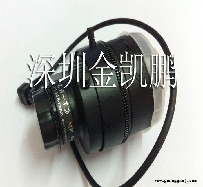 **】FUJINON日夜型镜头 YV2.8x2.8SR4A图2