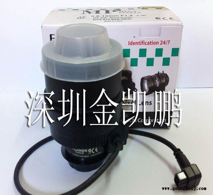 **】FUJINON日夜型镜头 YV2.8x2.8SR4A图3