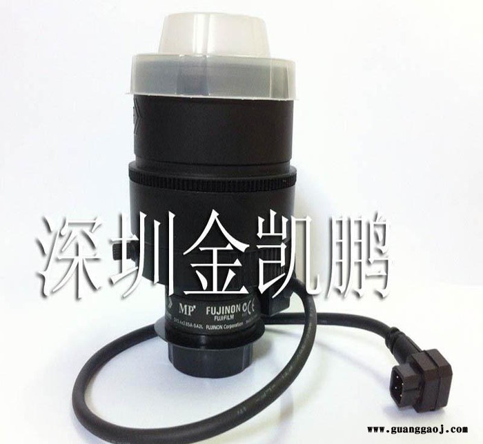 **】FUJINON日夜型镜头 YV2.8x2.8SR4A