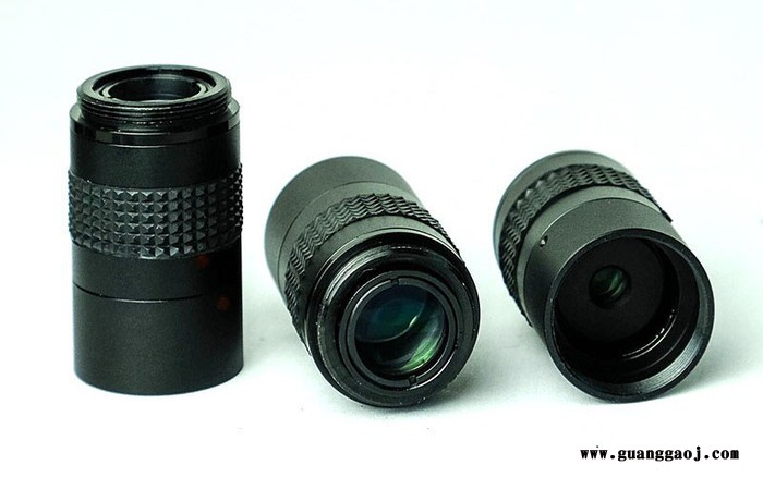 焦中JZ57A / JZ38A / JZ27A / JZ21A / JZ15A 机器视觉镜头图2