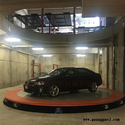【博威液压】固定式升降舞台,固定式液压升降舞台，电动旋转展台图2