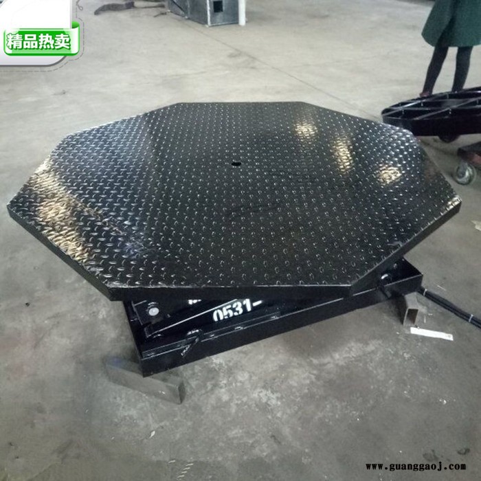 新盛 液压升降舞台 电动升降舞台 液压旋转剪叉式升降台 婚庆剧院升降舞台图4