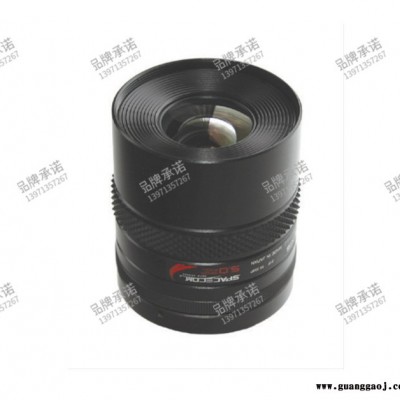 SPACECOM 机器视觉工业级近红外短波镜头定焦25mm焦距 2/3版面 现货秒发，原装包售后