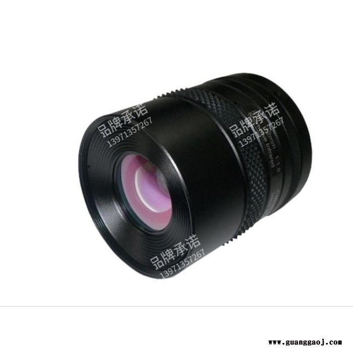 SPACECOM 远距离监视 短波SWIR镜头 JHF12M-5MP 12mm焦距 2/3靶面图2