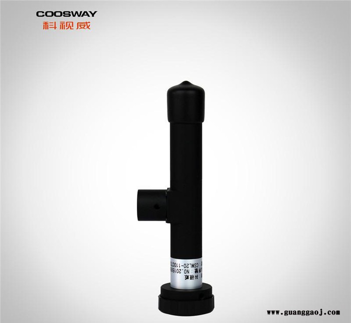 科视威 110mm 工作高度 倍率可选 同轴光镜头图3