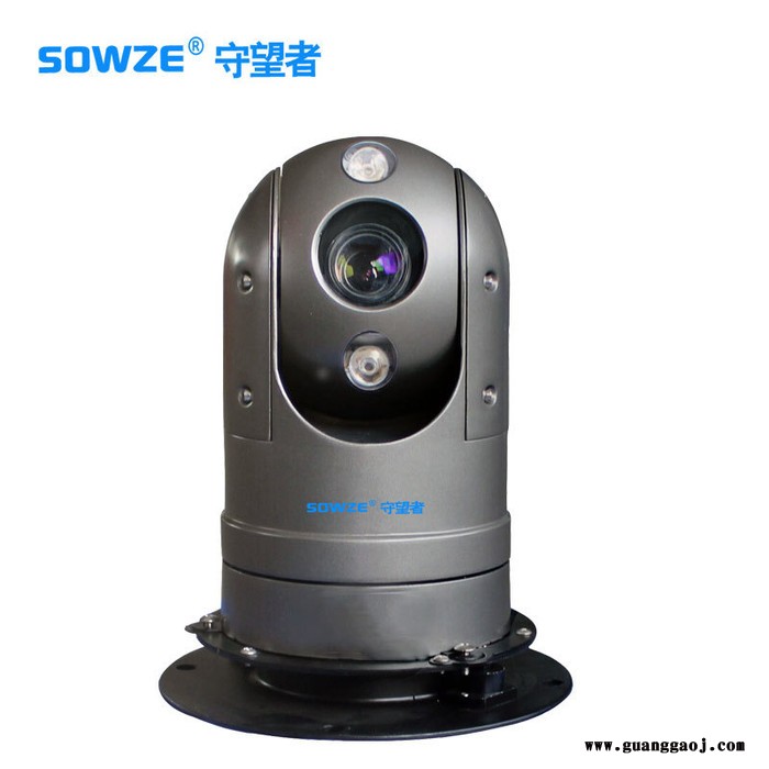 提供电力通讯车可视化指挥车载云台监控套装 带抓拍存储功能图3