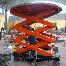 龙铭SJY 天津市液压升降舞台厂家-固定液压升降台图7