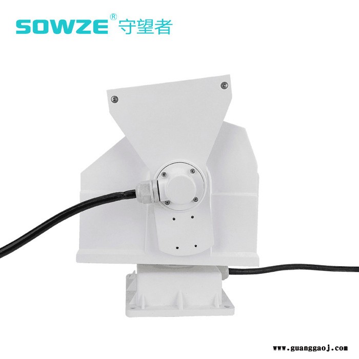 0.1度高精度承载室外重型云台图4