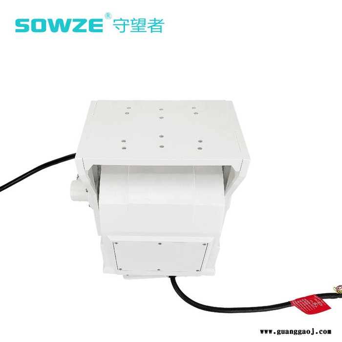 0.1度高精度承载室外重型云台图2