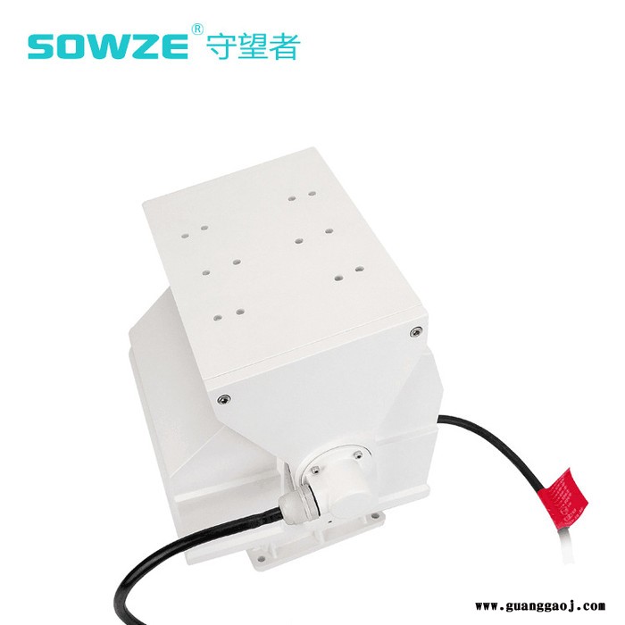 0.1度高精度承载室外重型云台图1