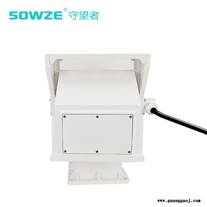 0.1度高精度承载室外重型云台图5