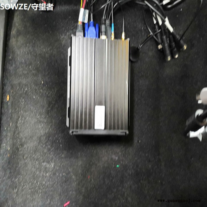 200万33倍车载网络云台星光级带防雨罩红外抗震摄像机安防监控器图5