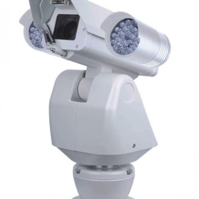 供应鸿亿安防HY-120MB一体化红外高速云台批发 SDI红外高速云台 高速云台