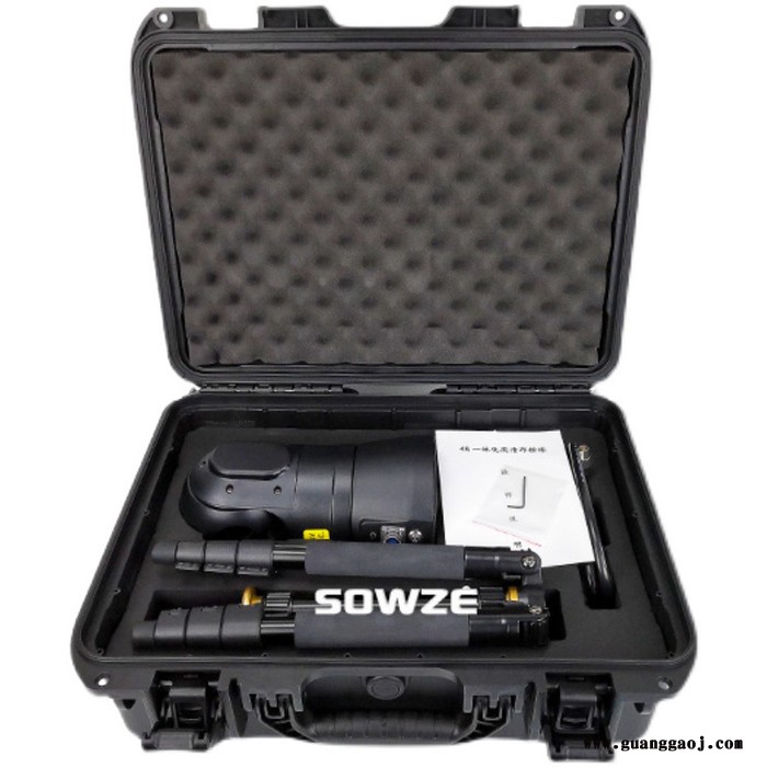 sowzeSW-BK2020GBW-4G全球布控监控带蓝牙对讲功能4G布控球 支持2张SD卡4G云台摄像机图3