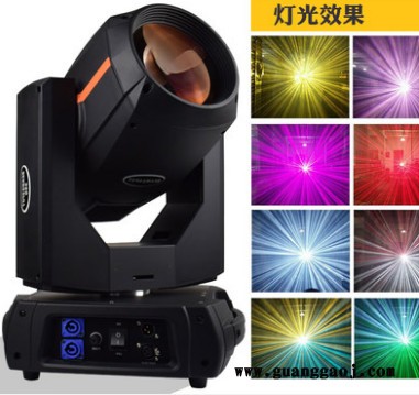 鑫舞者350W光束灯 智能摇头光 摇头灯350W 专业舞台灯光1 1 舞台光束 灯300W光束灯 350W光束灯 舞台灯图2