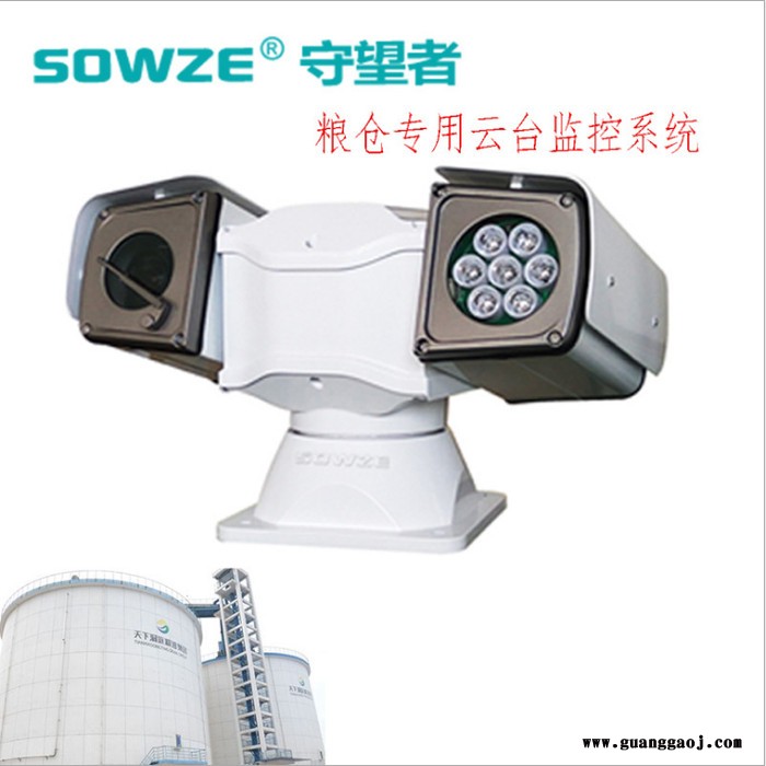 1080P红外AHD高清车载云台PTZ摄像机 可做网络SDI高清车顶自动变焦支持ONVIF协议 装甲车特种车图4