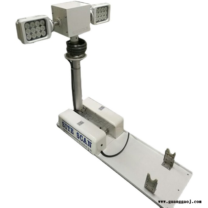 sowzeSE-MS180L-W1.8米移动照明升降灯高强度铝合金外壳，抗冲击，防腐蚀图1