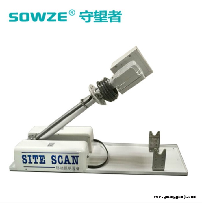 sowzeSE-MS180L-W1.8米移动照明升降灯高强度铝合金外壳，抗冲击，防腐蚀图4