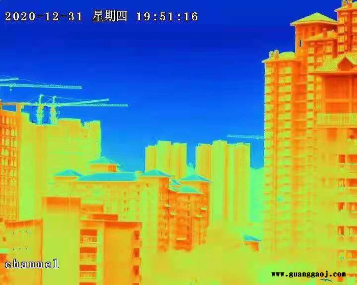 守望者 双光谱热成像云台摄像机T型384红外热成像监控 200万变焦ONVIF可车载可固定点安图2