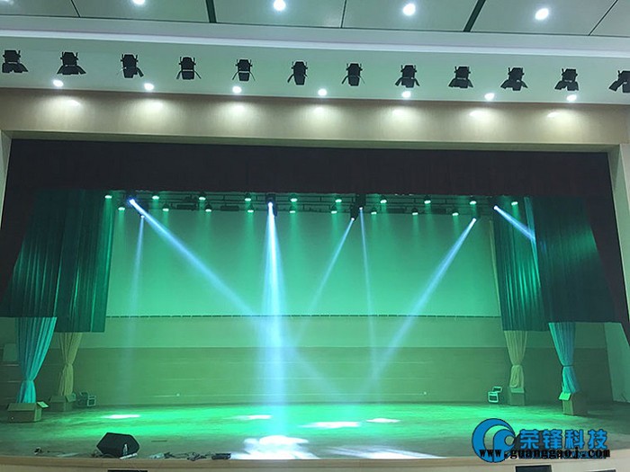 AOUSONAS350 舞台灯光音响系统设计方案 舞台音响配置方案 荣锋音响 客户回头率89% 我们只做好口碑图3