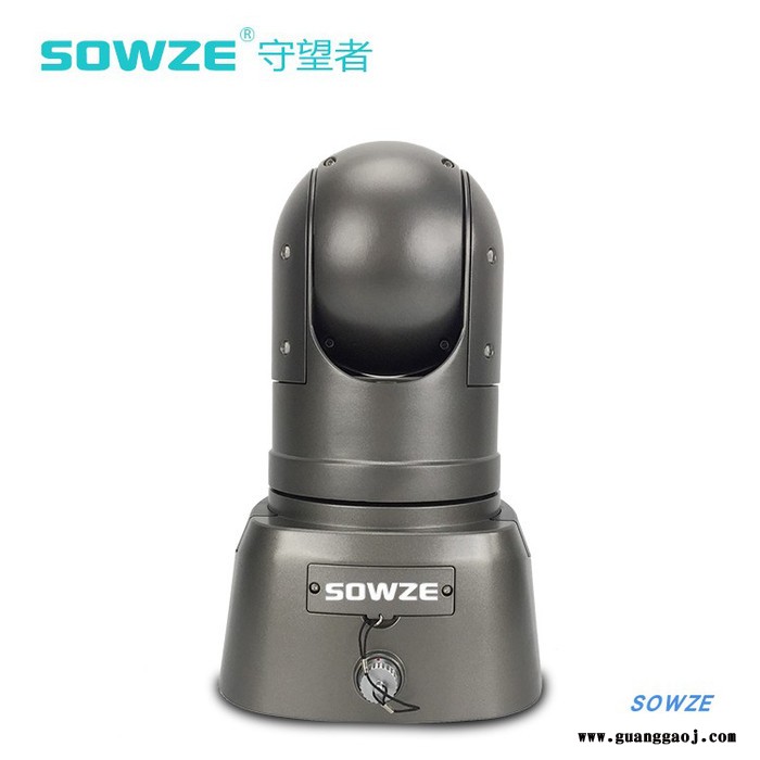 守望者高清智能蓝牙布控球云台4G一体对讲多功能防水摄像机监控图5