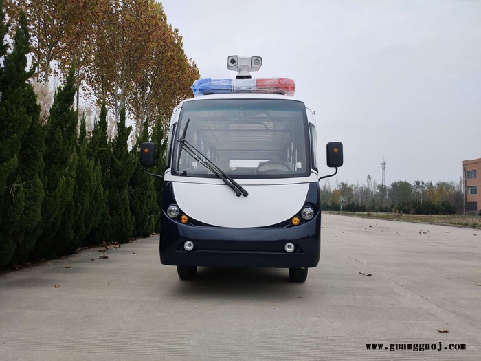 守望者SW-MIP8220TCD-LA 车载网络红外云台摄像机 高清无死角全方位监控 防水防震 夜视150米 车载摄像头图2
