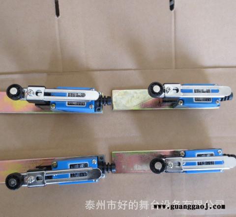 好的舞台,专业定做舞台三道会议演出幕布 升降台面电动吊杆机.图3