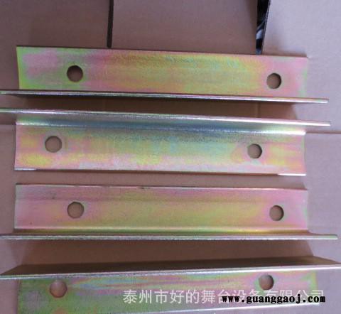 好的舞台,专业定做舞台三道会议演出幕布 升降台面电动吊杆机.图2