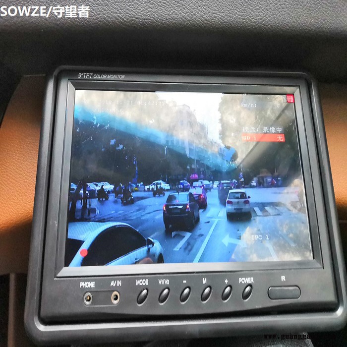 sowzeSW-MIP8233TMD-IR200万33倍车载网络云台 星光级带防雨罩红外抗震摄像机安防监控器图1