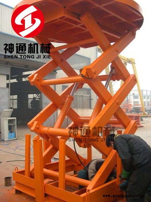 升降舞台升降台图6