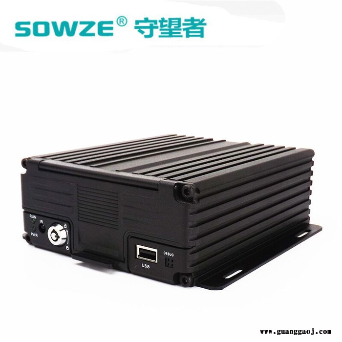 守望者厂家定制船舶快艇专用 监控高清船载巡逻人脸识别云台监控系统图2