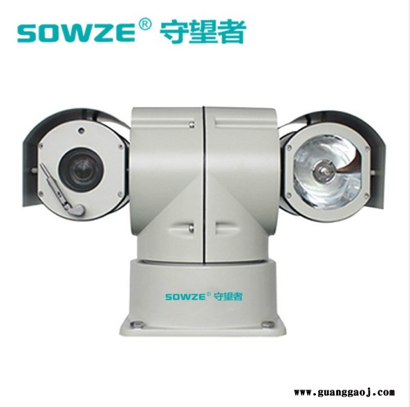 氙气灯全彩云台摄像机 日夜彩色高清云台摄像机 360监看车载云台图5