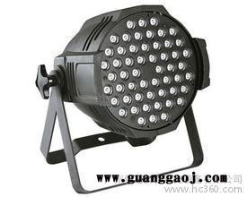 供应佰冠LED54x3W帕灯 舞台灯光 大功率par灯 led舞台灯 婚庆演出设备 LEDPAR灯图2