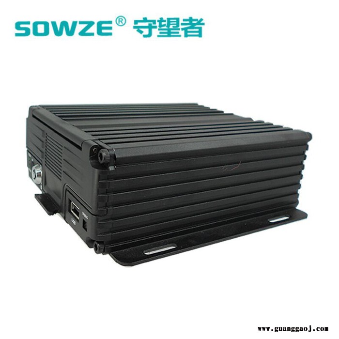 SOWZE守望者抢险救援车可视化监控套装 全方位移动车载云台监控系统厂家图3