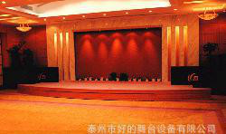 **定制台面机械升降台舞台好的增加表演区,乐队舞台机械图3